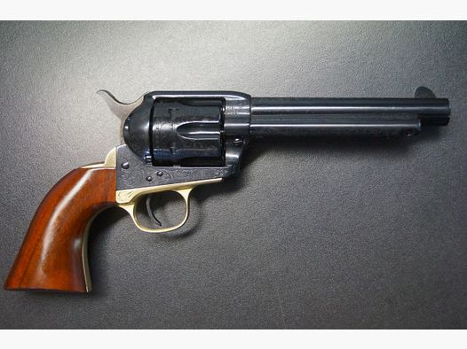 Uberti 1873 Cattleman Roosevelt Black