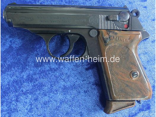 Walther / Zella - Mehlis	 PPK - RZM