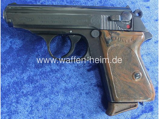Walther / Zella - Mehlis PPK - RZM