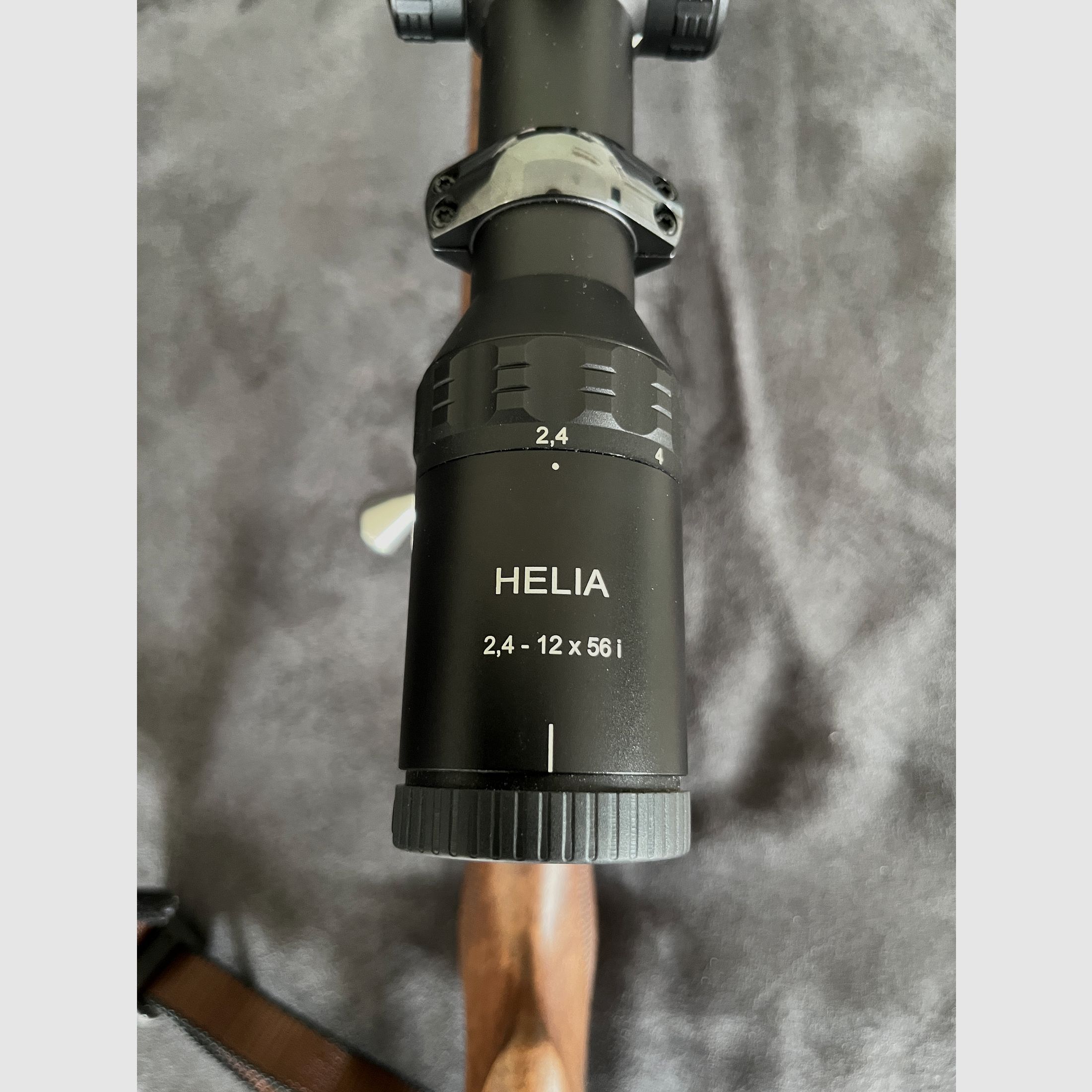 Tikka T3x (Linkssystem)  8x57IS inkl. Zielfernrohr