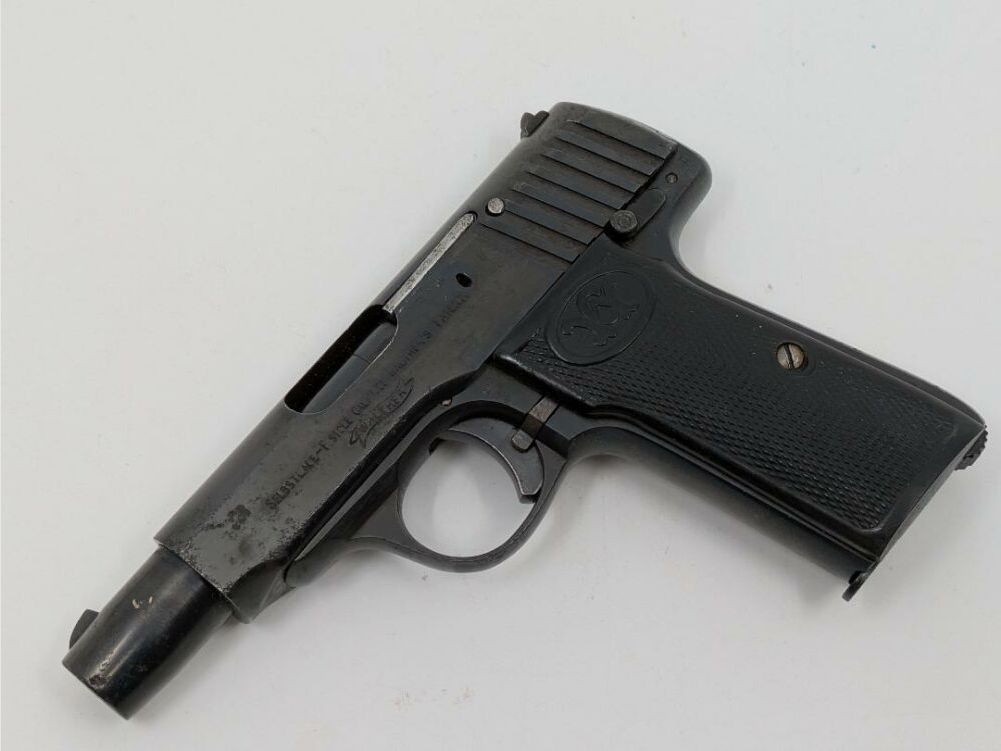 Walther Zella-Mehlis Mod. 4