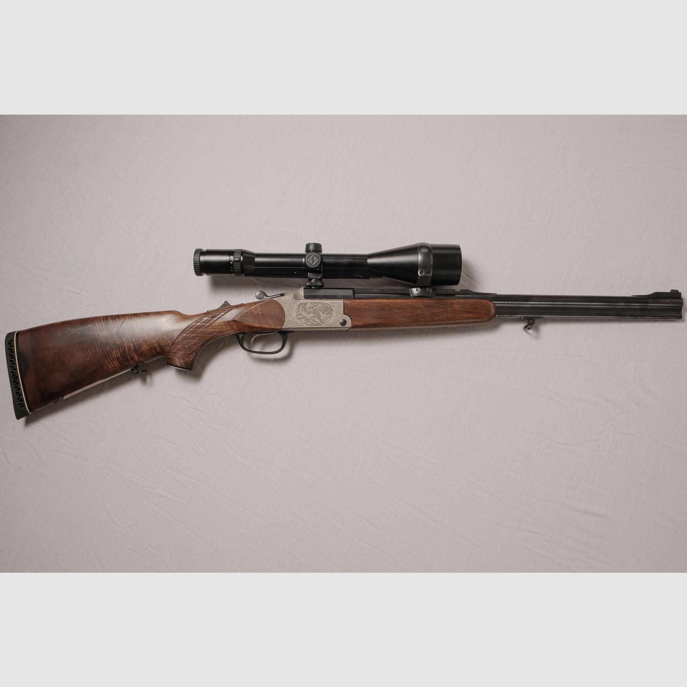 Blaser 75 Bergstutzen .30-06 Spring. , 5,6 x 50 Mag.