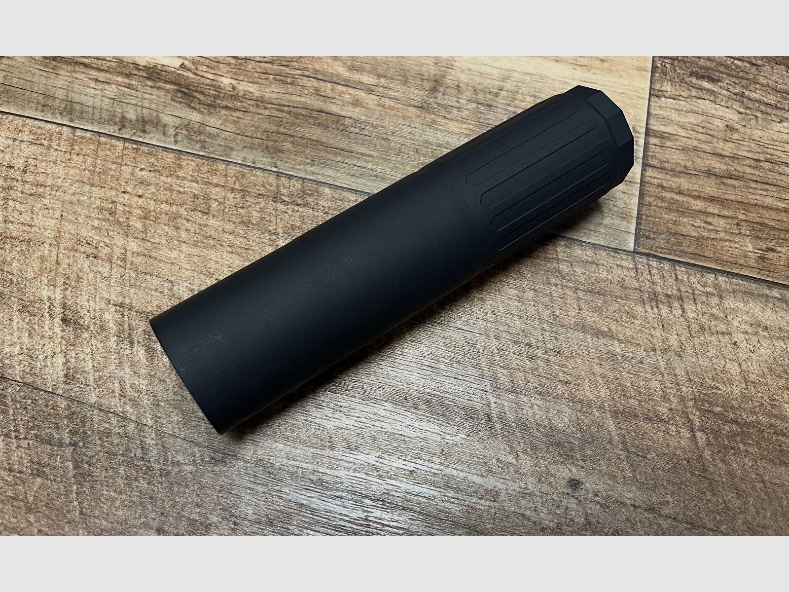 Hausken HX-Ti3  Volltitan  Schalldämpfer sofort verfügbar, Bild 3 von 3