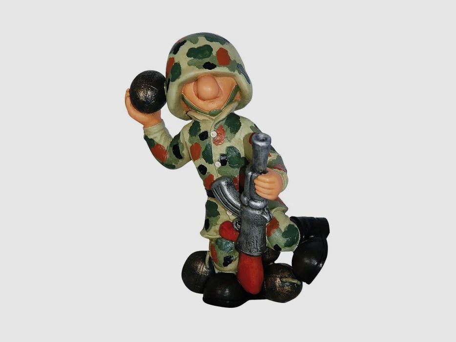 Fun Division Żołnierz Flecktarn SF1