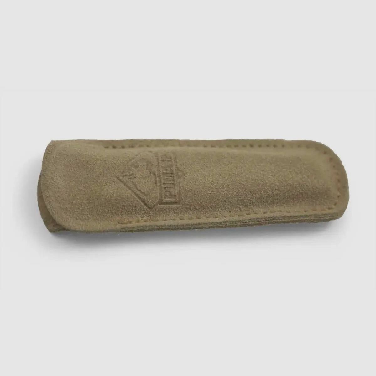 PUMA IP traveller with suede bag, olive wood