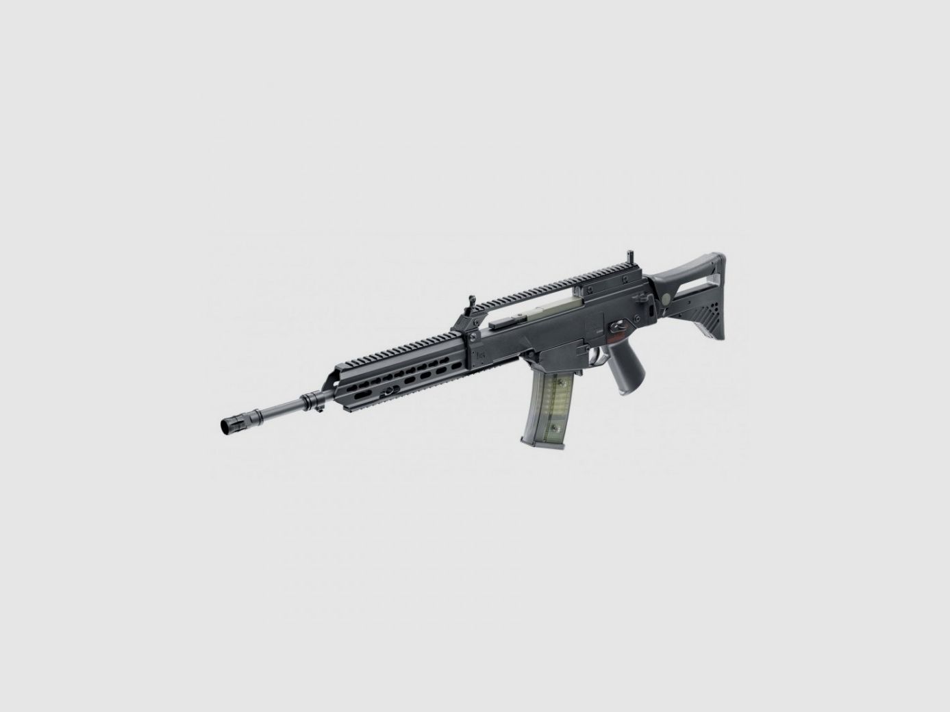 HECKLER&KOCH G36 ELEKTRYCZNY PEŁNOAUTOMATYCZNY 1,3J, zdjęcie 2 z 3