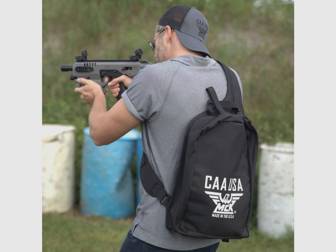 MCK Ballistic Sling Bag, Bild 7 von 8