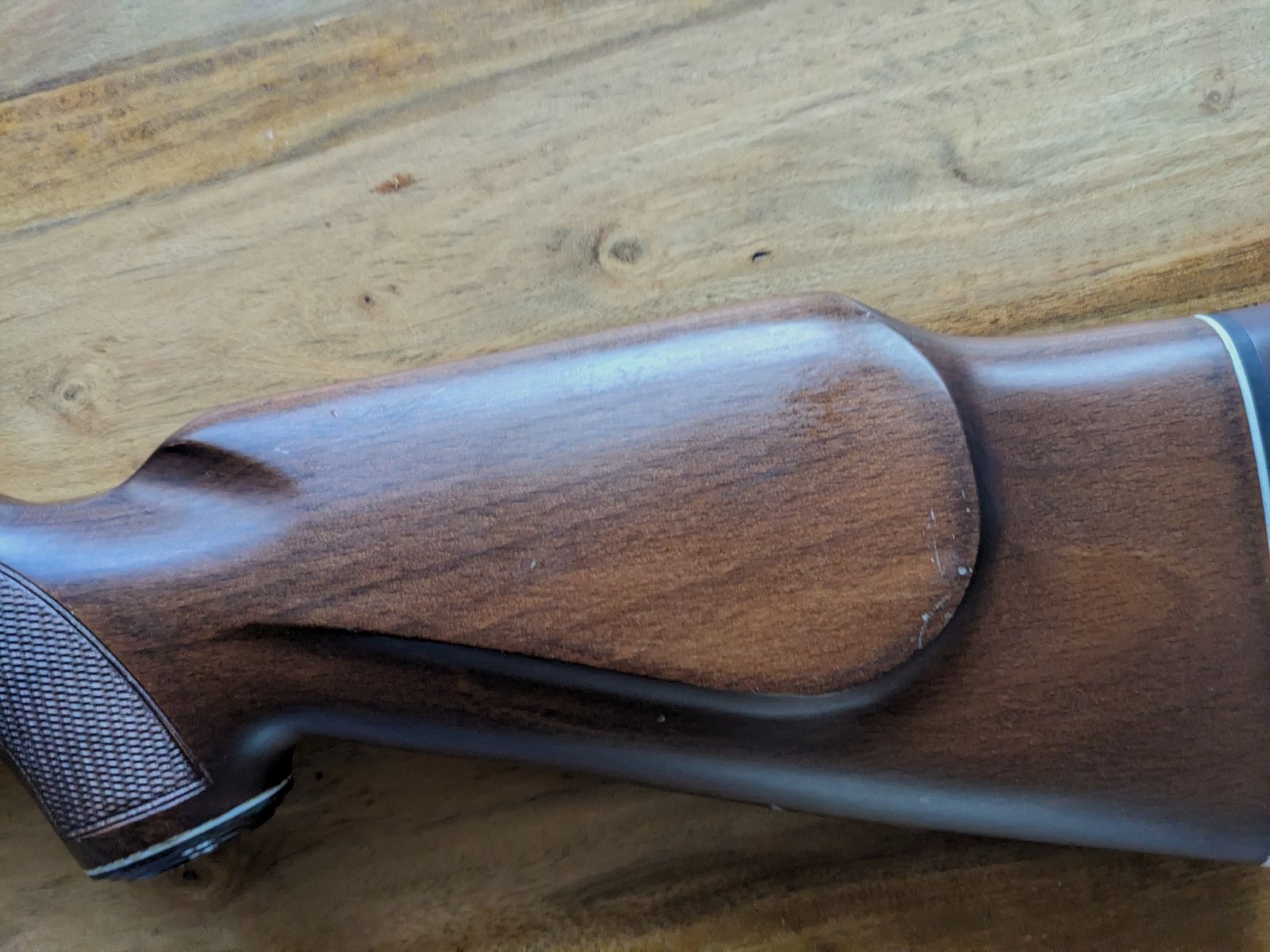 Weihrauch HW 77 Cal .25 / 6,3mm, Bild 2 von 3