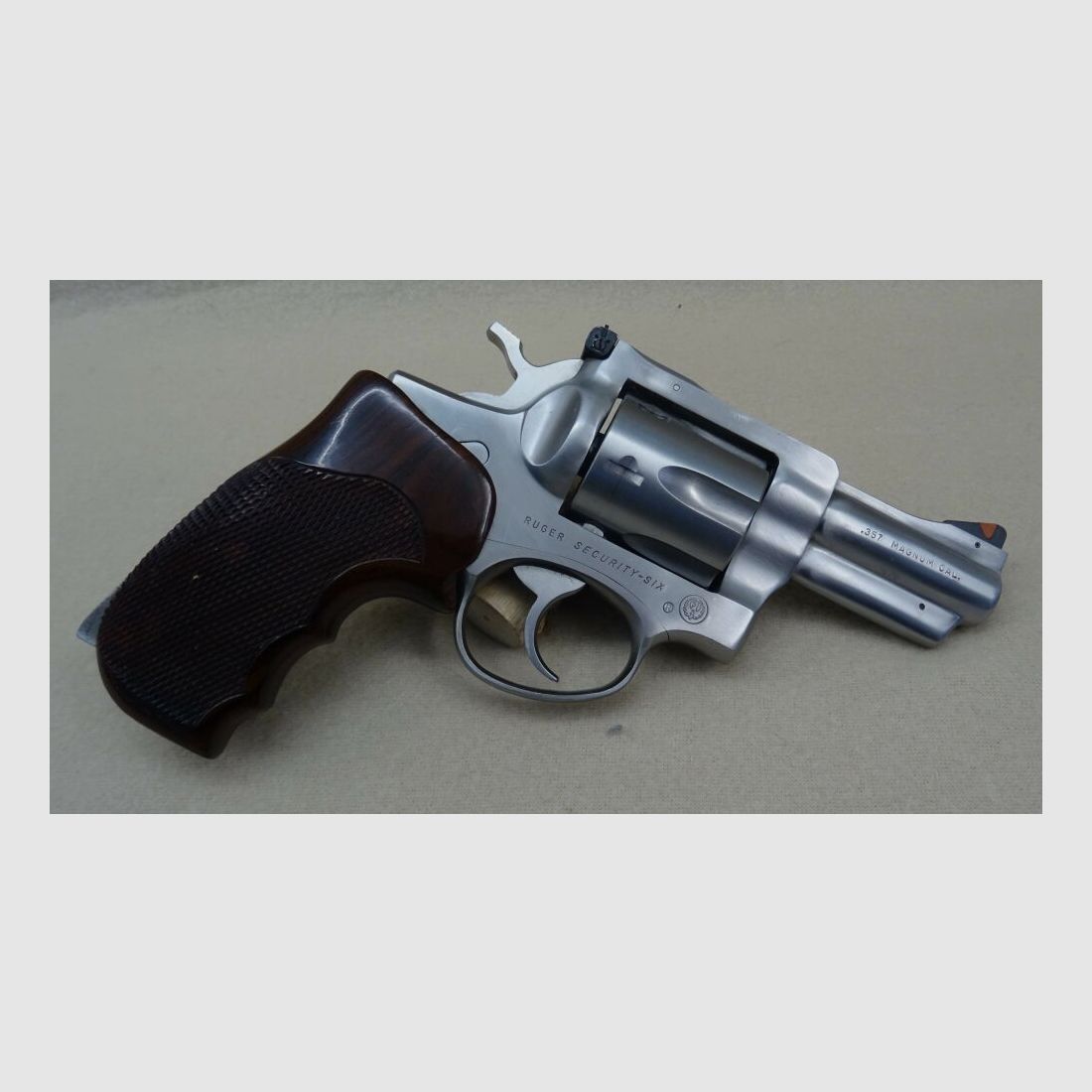 Ruger Security Six