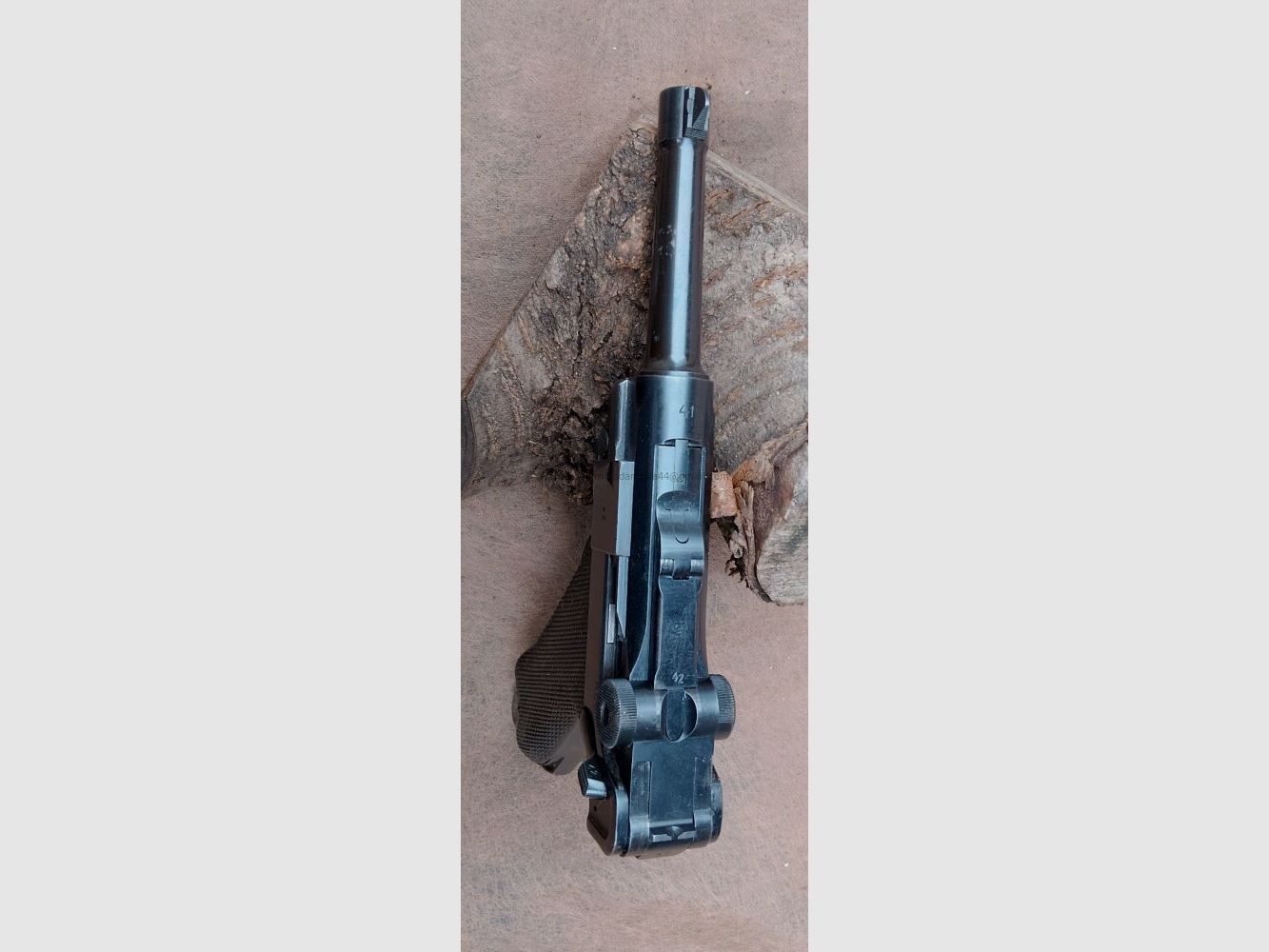 Mauser P.08 byf 41