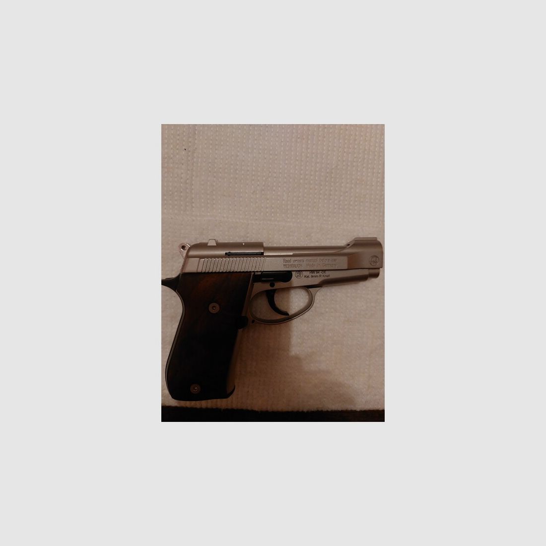 Weihrauch hw 94