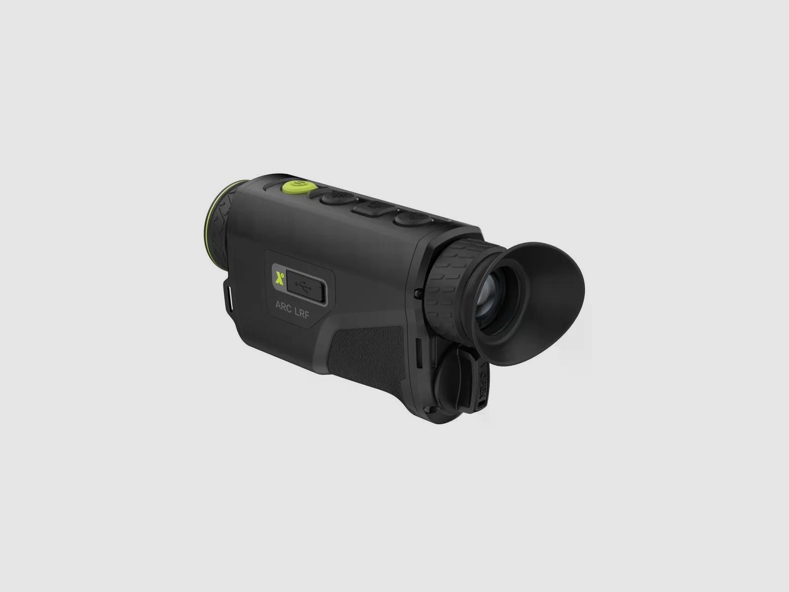 PIXFRA Arc LRF A625P Wärmebild-Monokular mit Laser-Entfernungsmesser