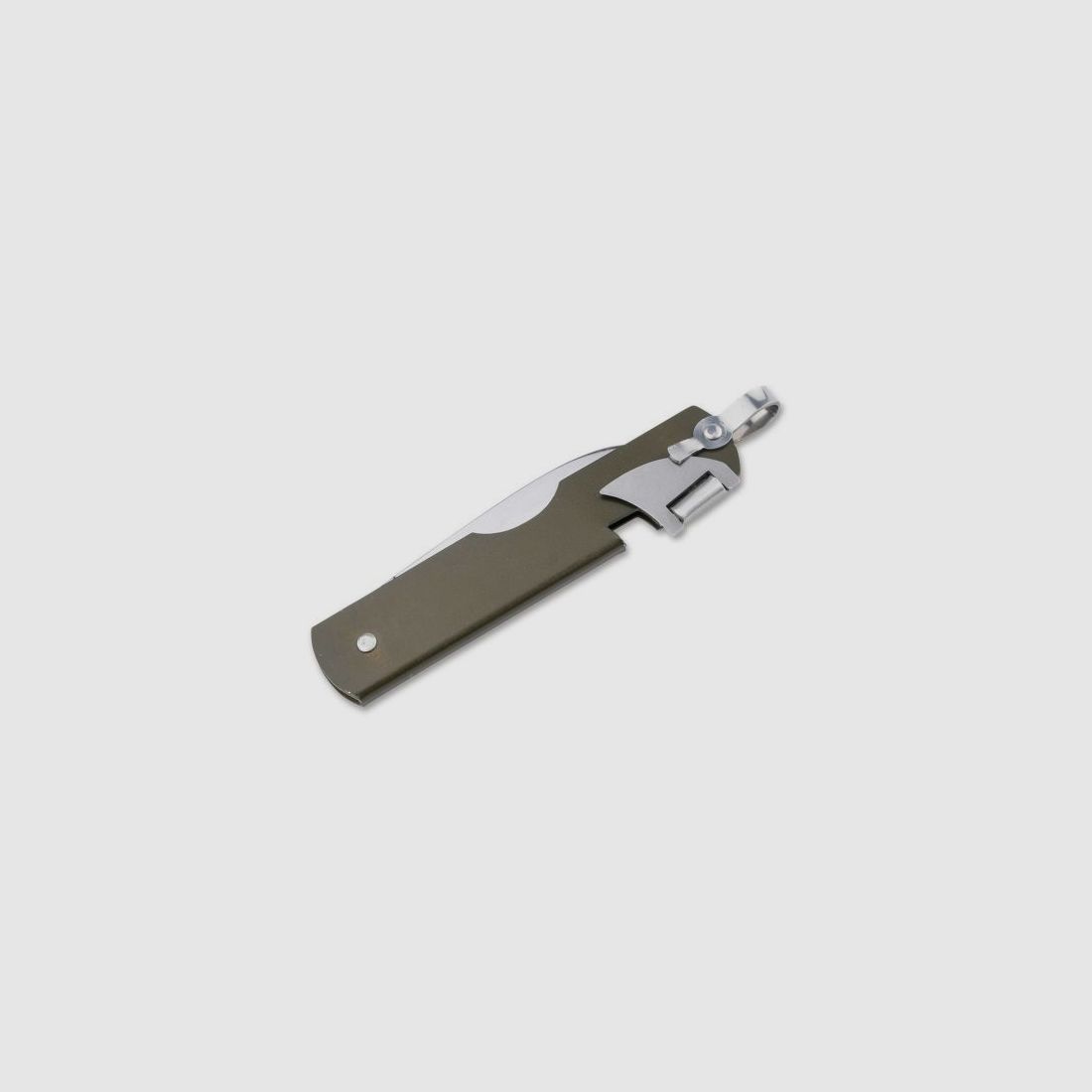 History Knife & Tool Japanese Army Pen Knife Can Opener, Bild 3 von 8