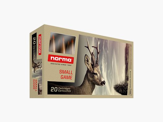 Norma Tipstrike Silencer .30-06 Spr. 11g