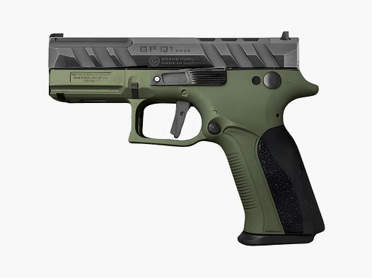 Grand Power Q1 MK23 - OD Green