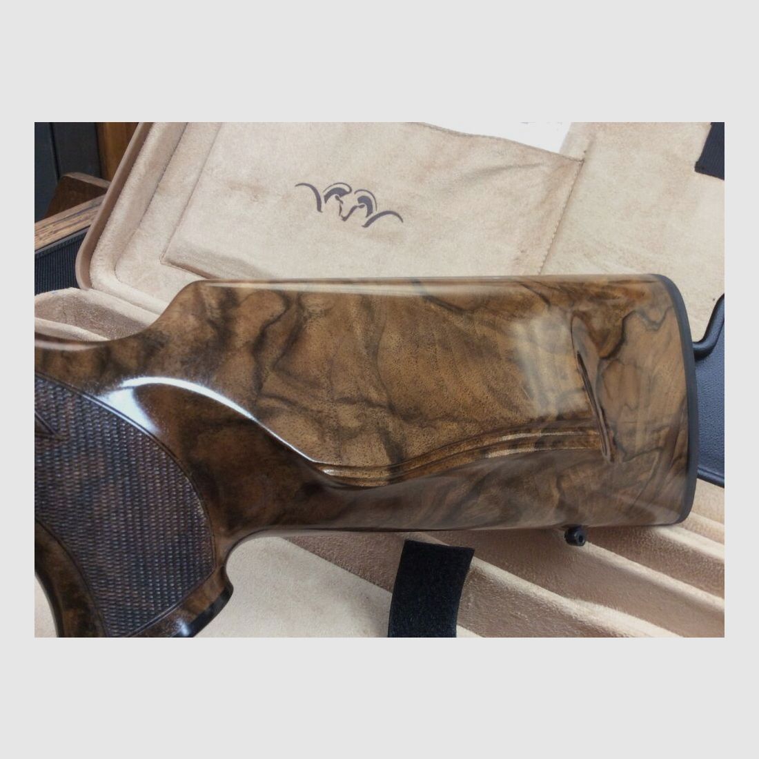 Blaser Blaser Repetierbüchse R8 baronesse	 9,3x62