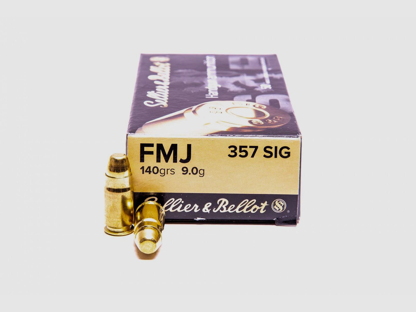 Büchsenpatronen Sako 308 Win. Super Hammerhead, Bild 12 von 16