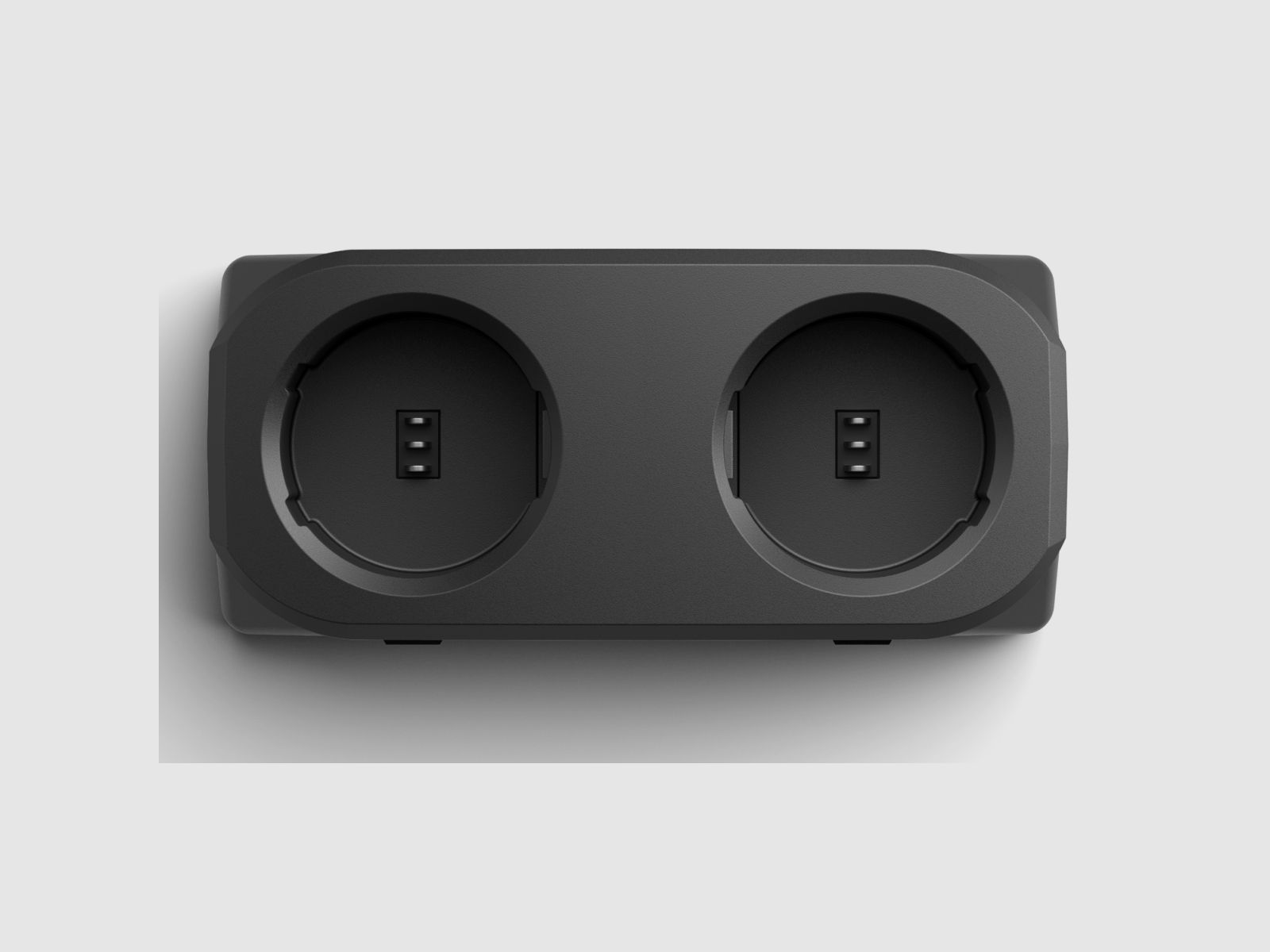 Ładowarka PULSAR APS do akumulatorów, stacja ładowania dla 2 akumulatorów