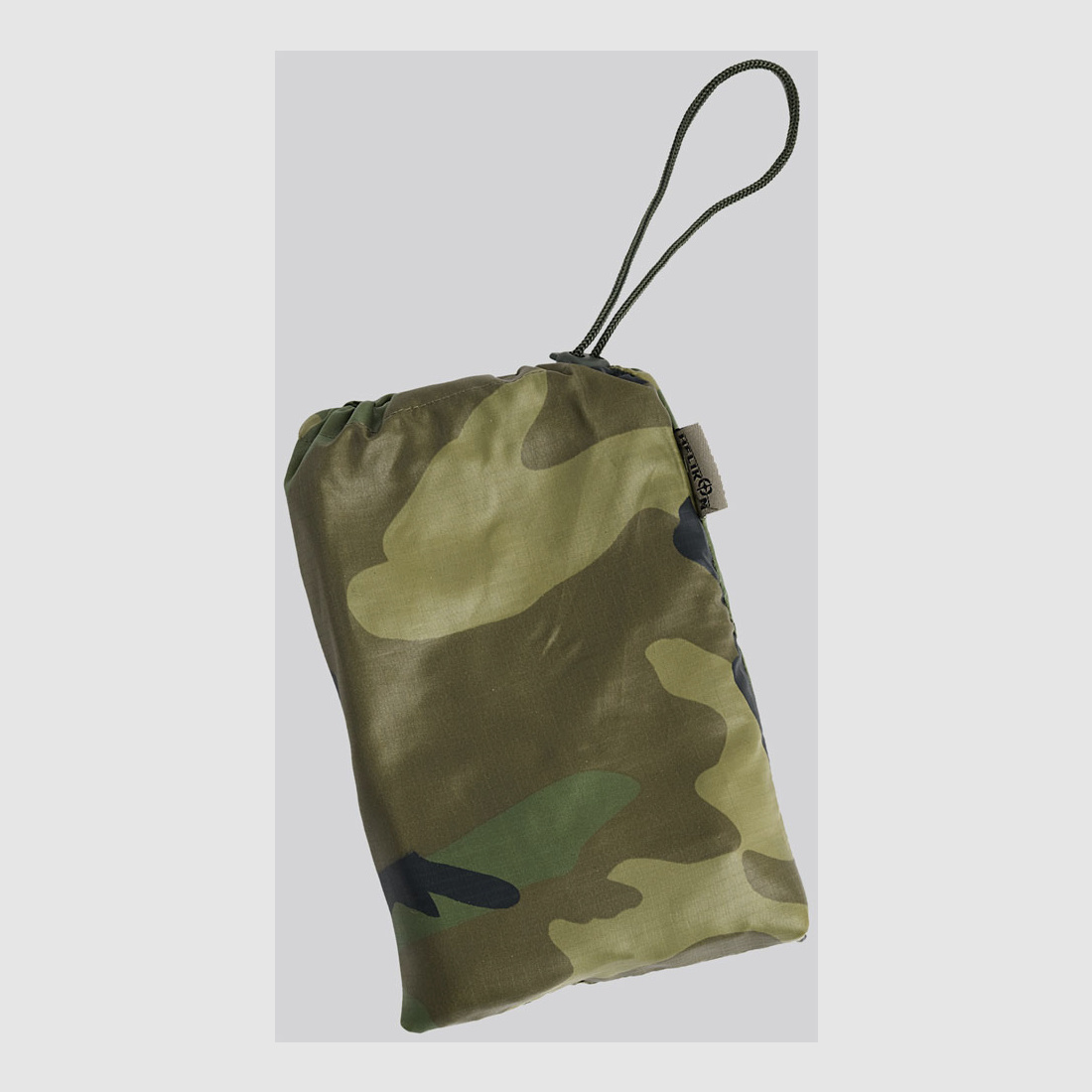 HELIKON-TEX PONCHO U.S.MODELL EARTH BROWN