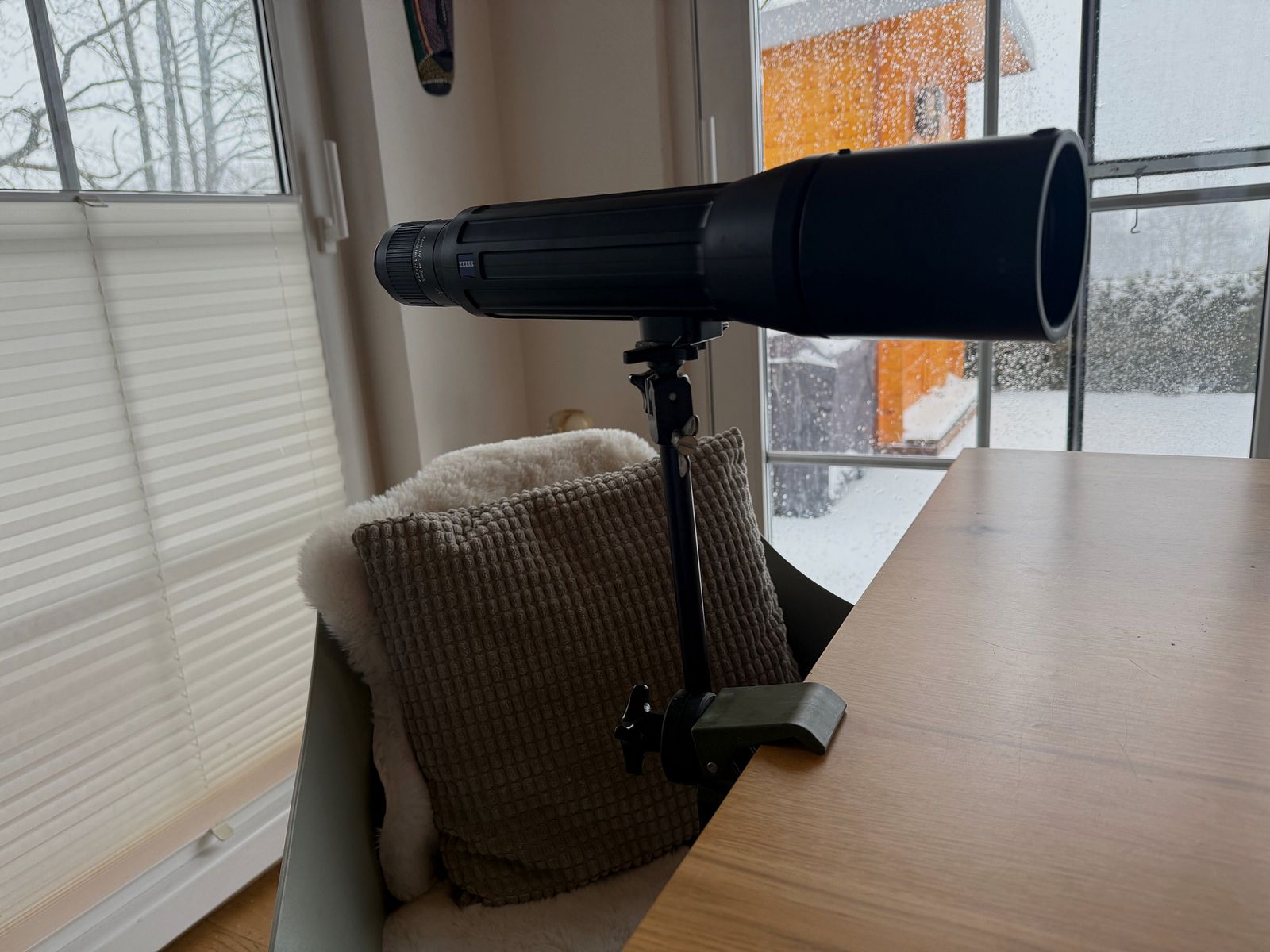 ZEISS Spotting Scope Dialyt 18-45x65 mm