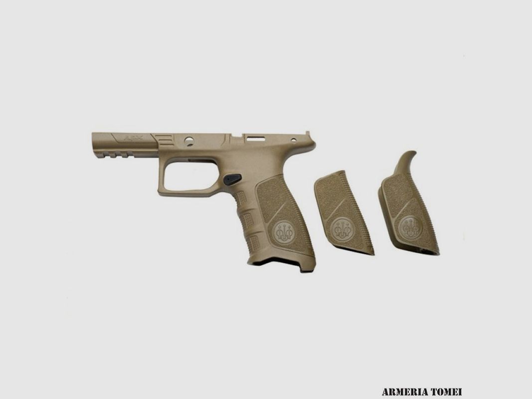 BERETTA – APX GRIP FRAME – FLAT DARK EARTH