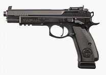 Pro Tuning CZ 75 TAIPAN OR 9mmLuger, Single-Action-Only