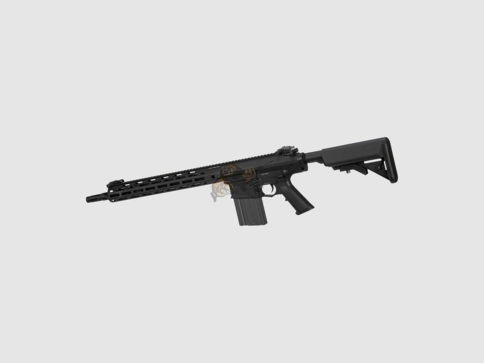 G&G Knight's Armament SR25 E2 APC M-LOK Kompatibel Airsoft S-AEG frei ab 18, Bild 2 von 4