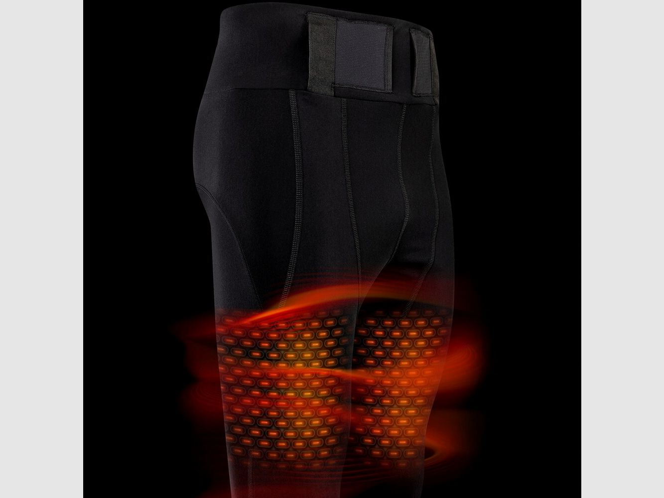 Lenz Heat Pants 2.0 (Black), imagen 3 de 4