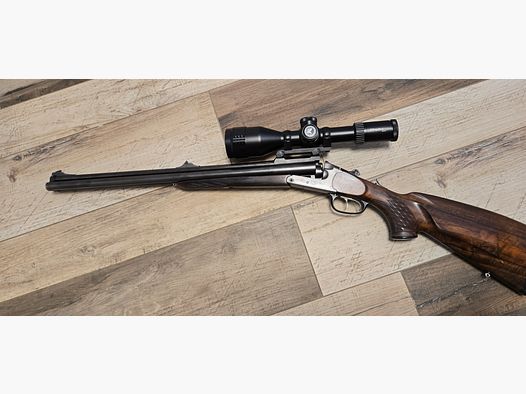 Blaser D99 Duo 8x57irs 5.6x50 20/76