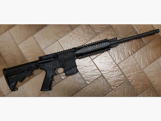 Luvo Firearms	 LA-15