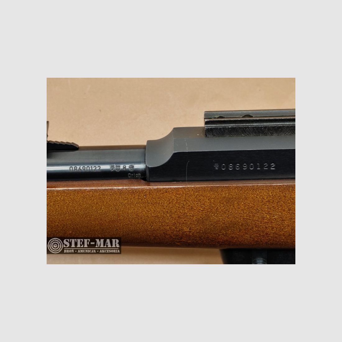 Carabina Marlin 9, cal. 9x19mm Parabellum/Luger [R3222], immagine 1 di 17