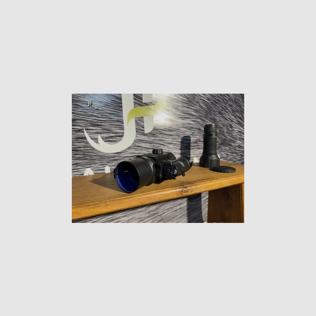 Pulsar Forward FN455S Tinte. Adapter 56mm