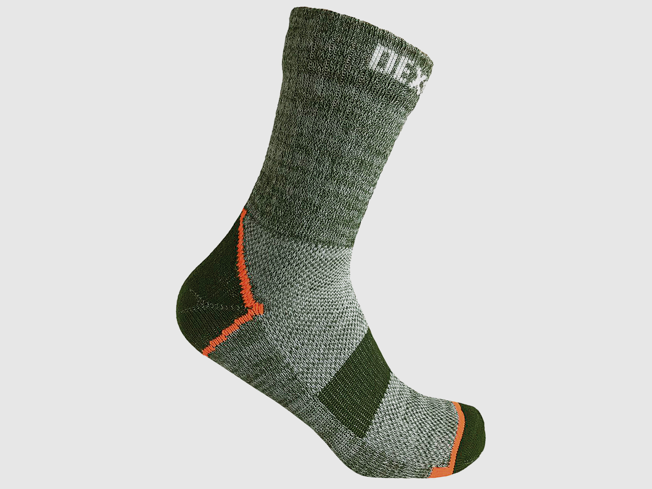 DexShell TERRAIN WALKING SOCK XL