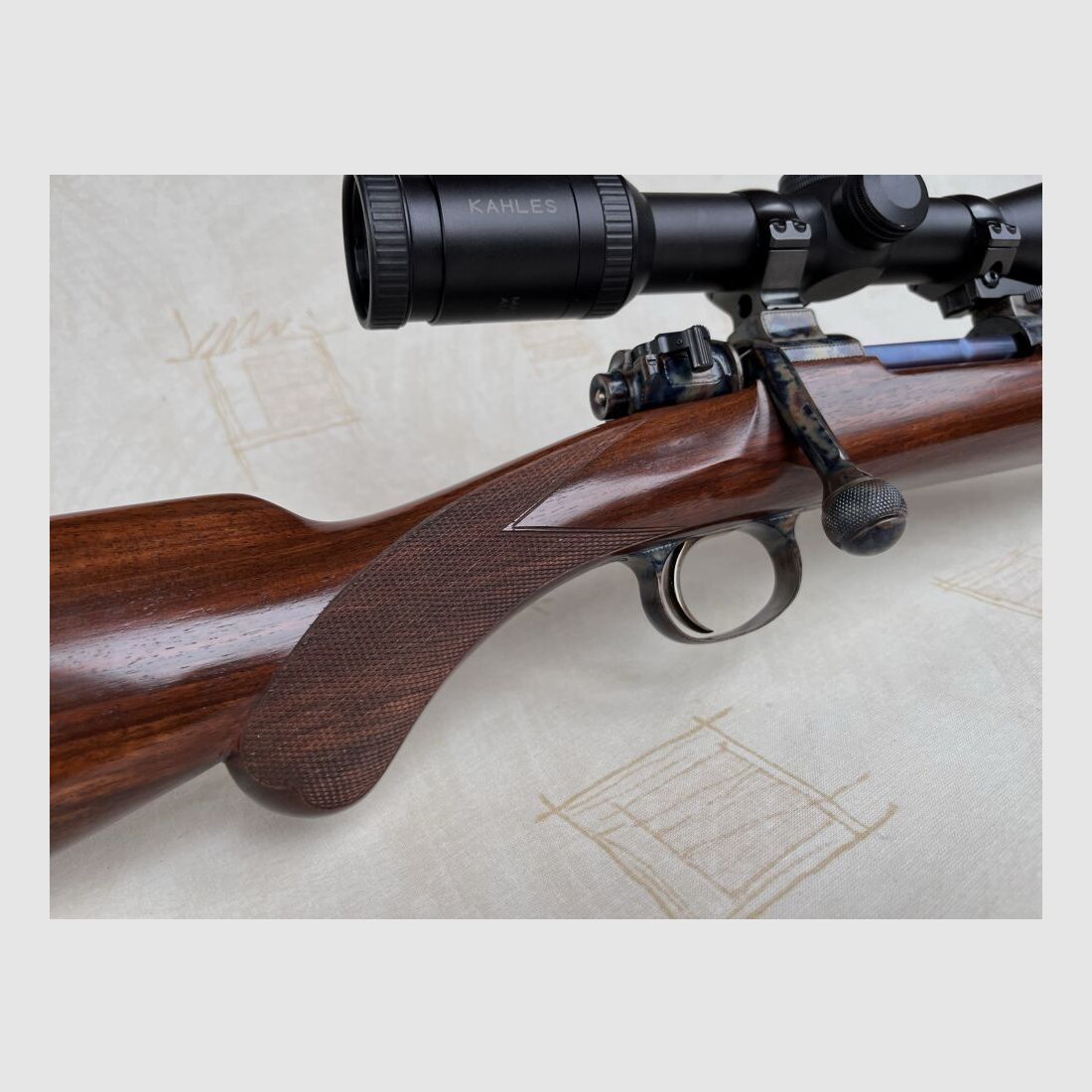 Fabrique National, System 98