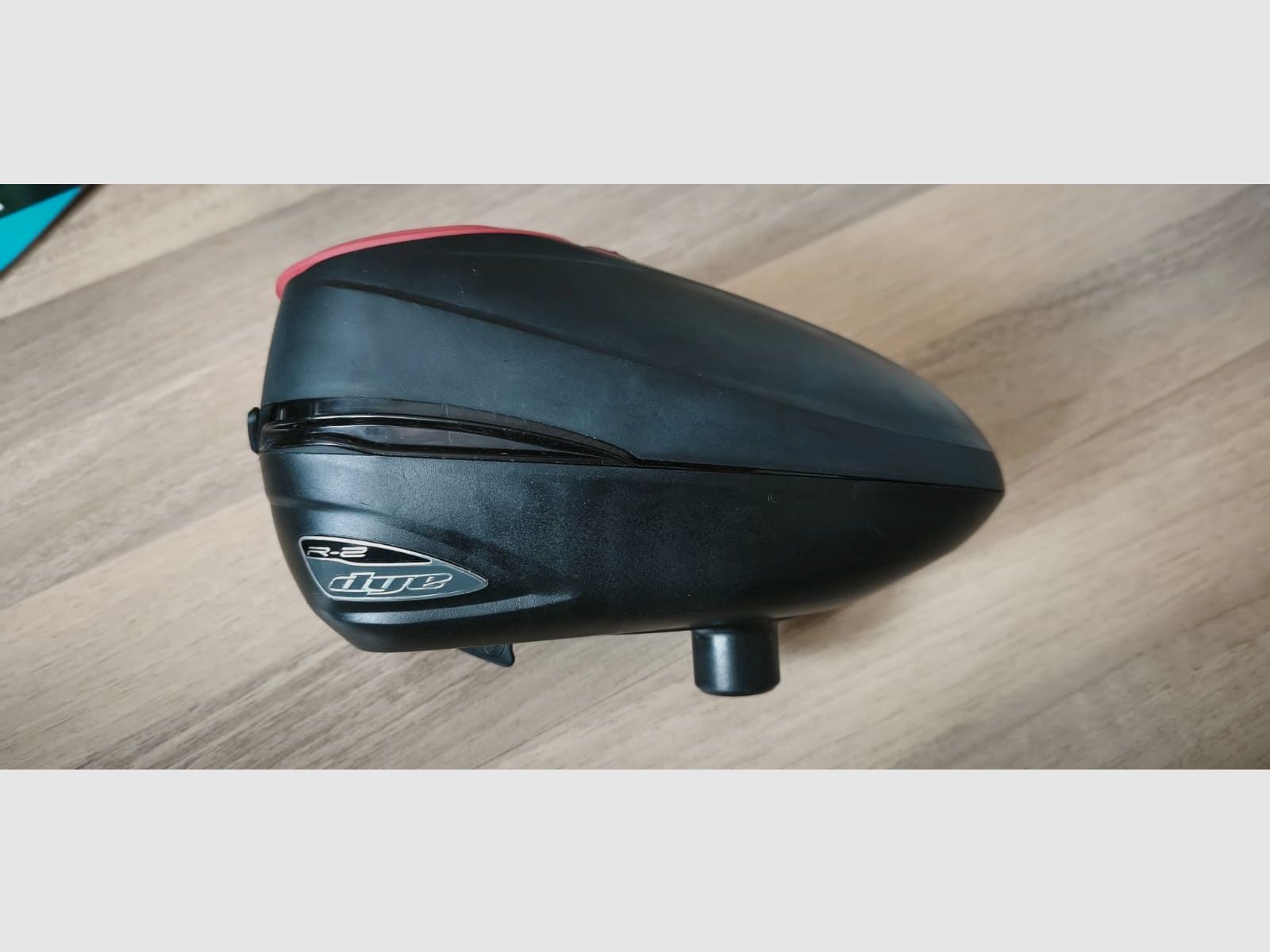 Dye Rotor R-2 Paintball Loader + Loader Quick Feed's