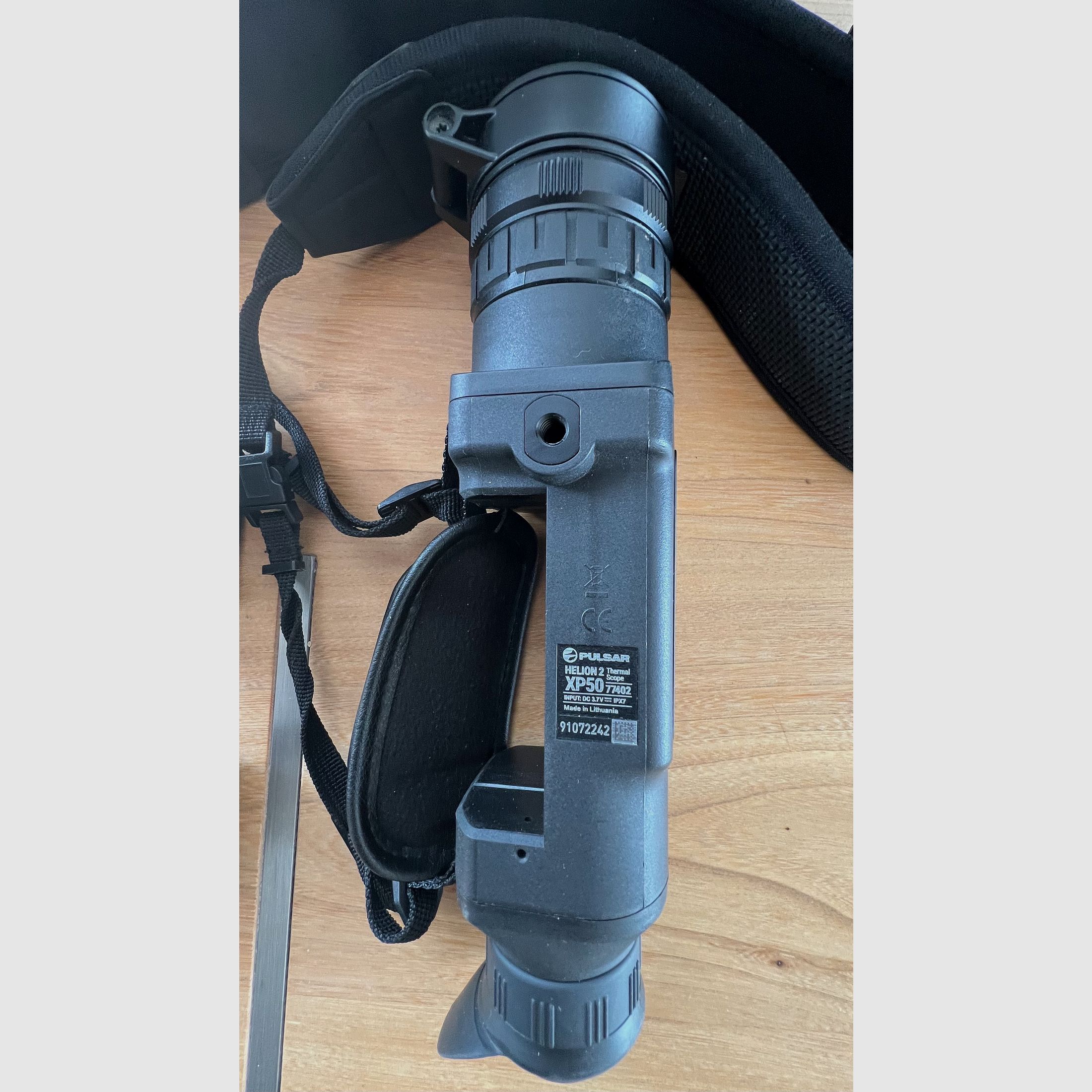Pulsar Helion 2 XP50