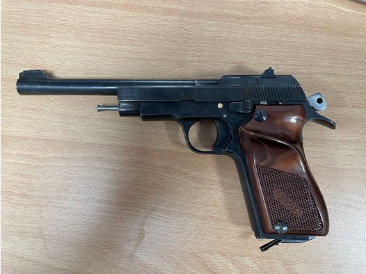 Pistole Unique D.6 Kaliber 22