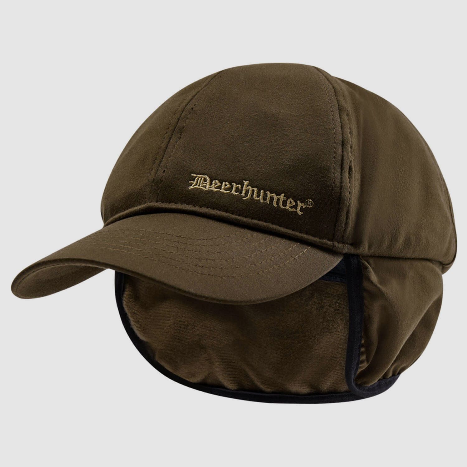 Deerhunter Wintermütze Excape (Art Green)