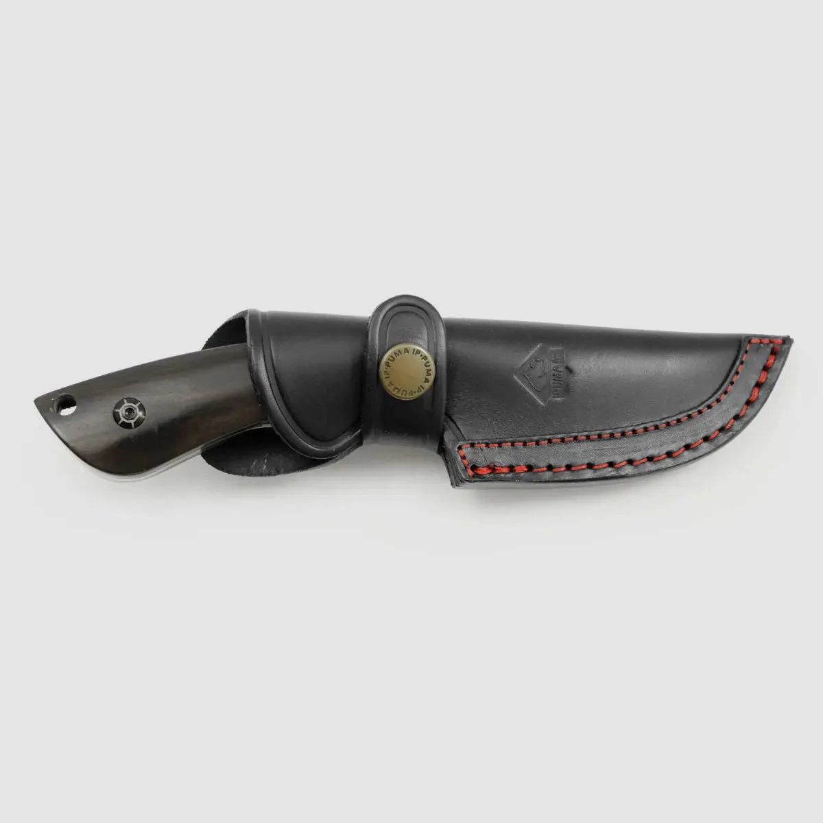 PUMA IP leather sheath black for wild edition