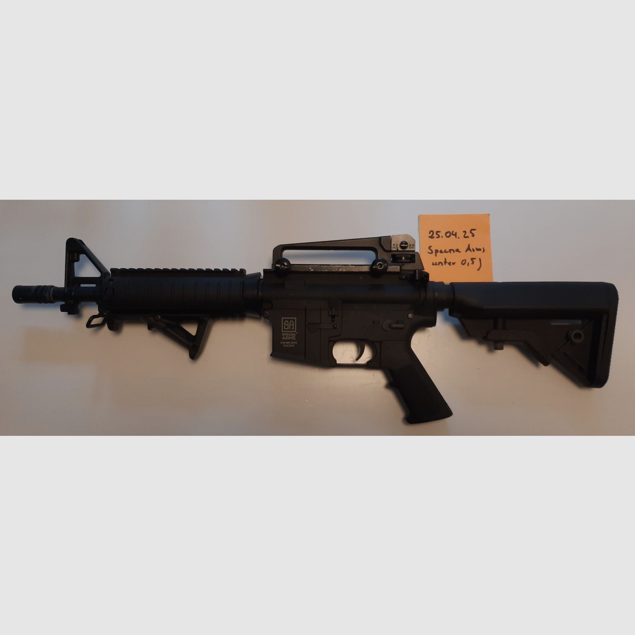 Specna Arms 0,5 Joule M4