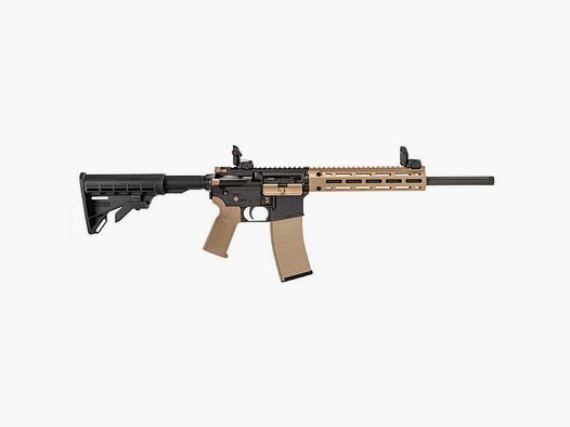 Tippmann M4-22 LTE .22 LR 16"/40,6CM M-LOK FLAT DARK EARTH