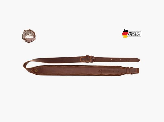 AKAH Gewehrriemen Pull-up Leder