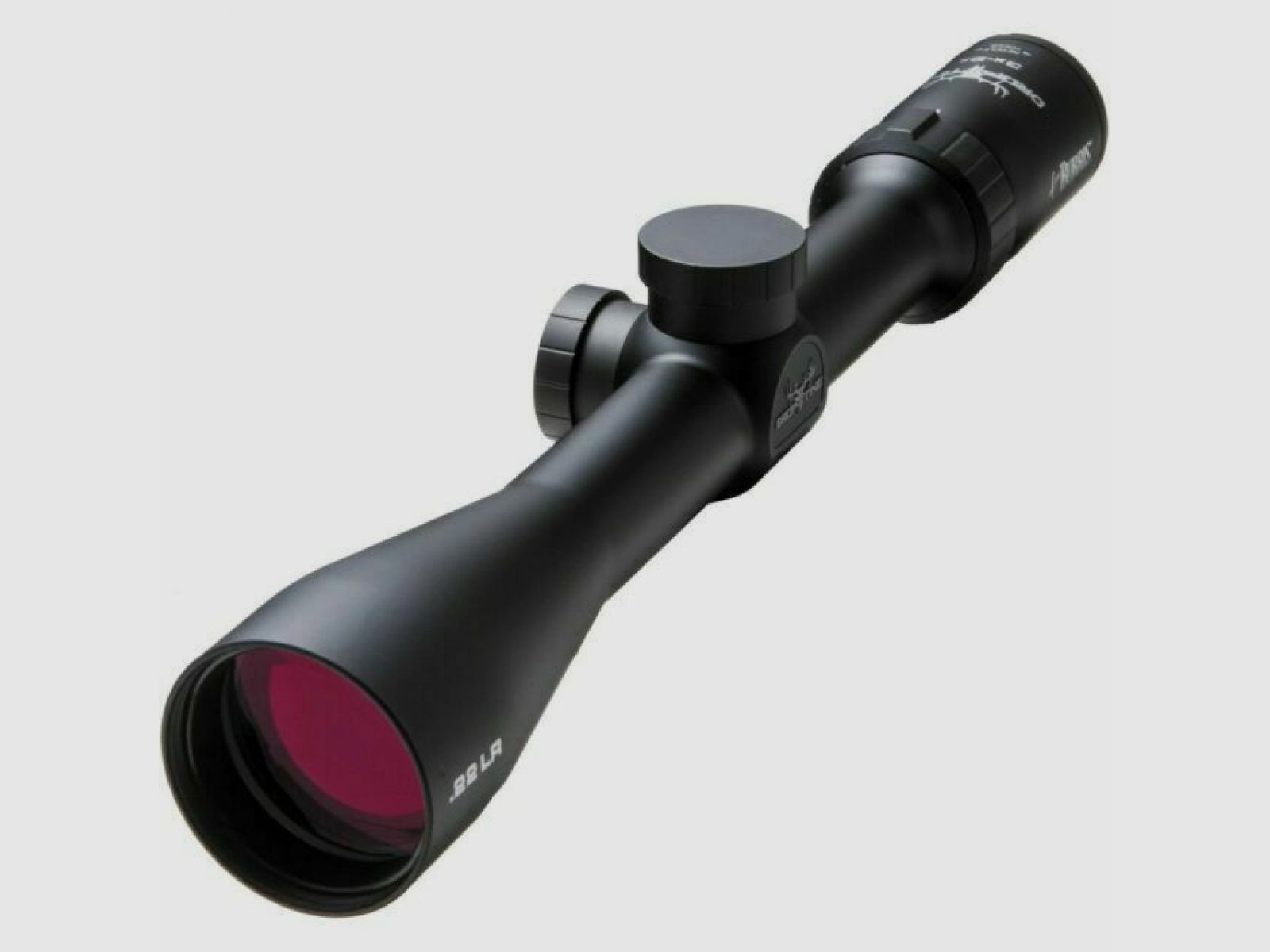 Droptine / 3-9×40 / 22 LR