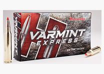 Hornady Varmint Express .223 Rem. 55GR V-Max 20 Patronen
