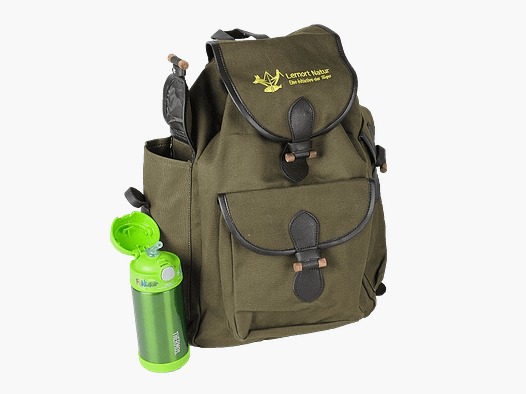 Lernort Natur-Kinderrucksack