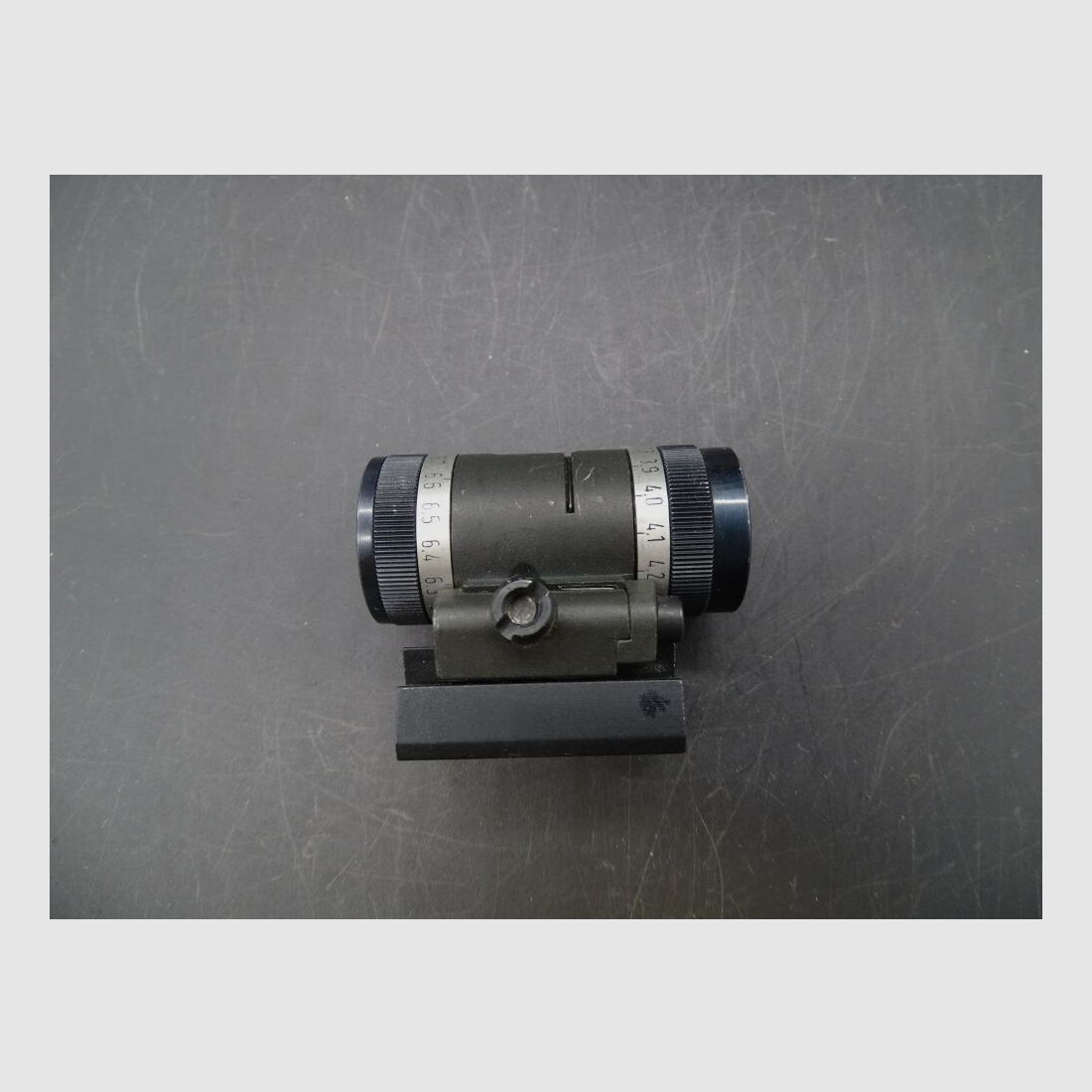 Anschütz Diopter / Korntunnel