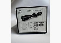 GPO Spectra™ 4x 4-16x50i G4i DROP
