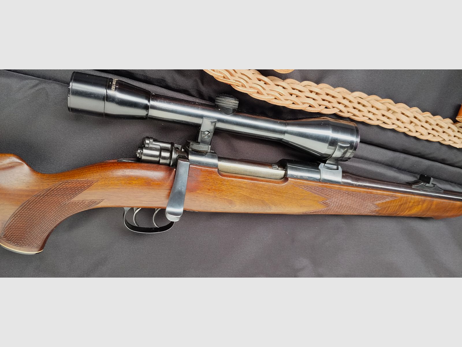 Rep. Mauser 98 Cal. 6,5x57