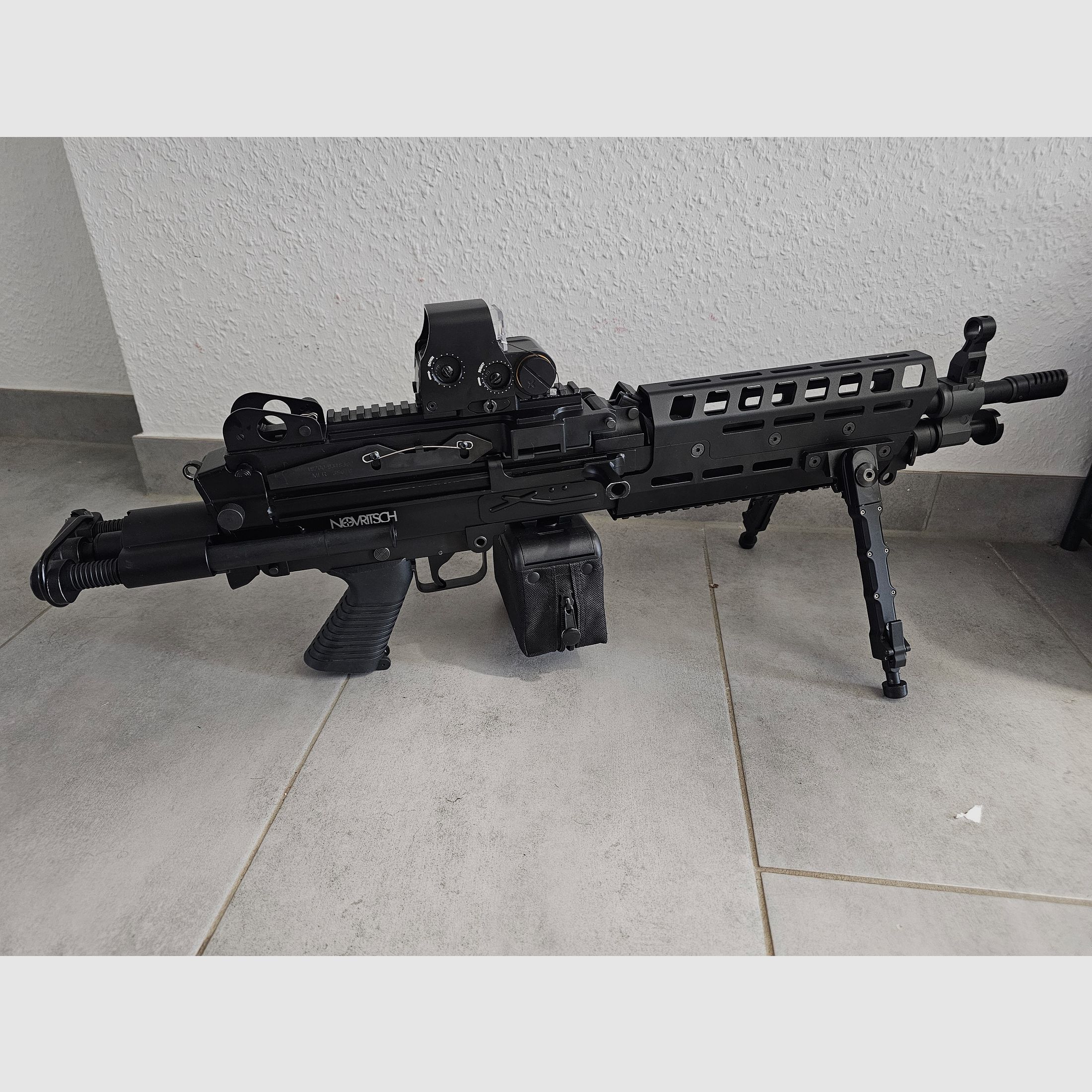SSR M249 0,5 Joule