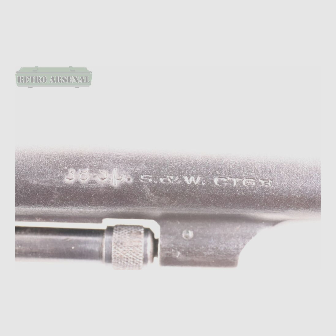 Smith & Wesson M+P Victory